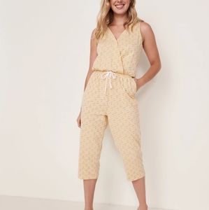 COMFY and soft romper XL - La vie en rose